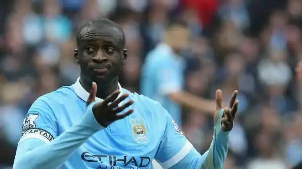 Yaya Toure announces retirement from international football